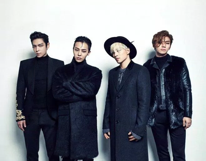 BIGBANG sẽ comeback vào mùa xuân năm nay (Nguồn: Internet)
