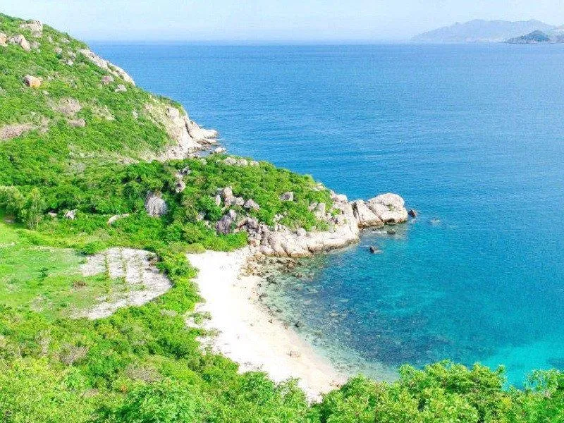 Đảo Bình Ba (Ảnh: Internet)