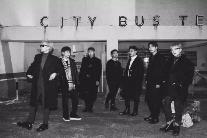 Block B nhóm nhạc thần tượng chưa chính thức tan rã nhưng ở các công ty khác nhau. (Nguồn: Internet)