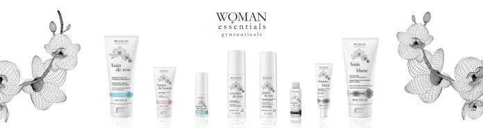 Một số sản phẩm trong bộ dưỡng da vùng kín khác của Woman Essentials (Ảnh: Internet)