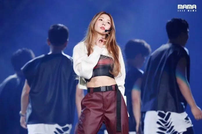 BoA được coi là tượng đài trong giới idol Hàn (Nguồn: internet)