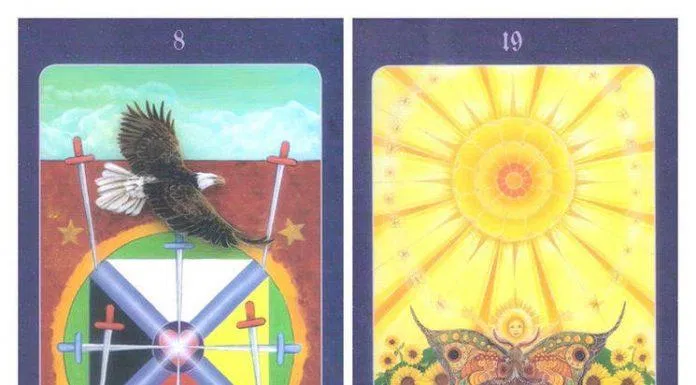 Bói bài tarot tình yêu: Chọn 1 lá bài để xem tỉ lệ độc thân của bạn. (Ảnh: Internet)
