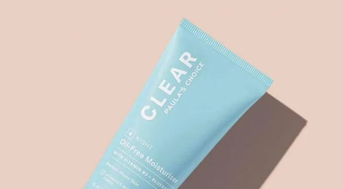 Paula’s Choice Clear Oil-free Moisturizer là sản phẩm được các bạn trẻ tin dùng với những công dụng vượt trội dành cho da mụn. (Nguồn: Internet)