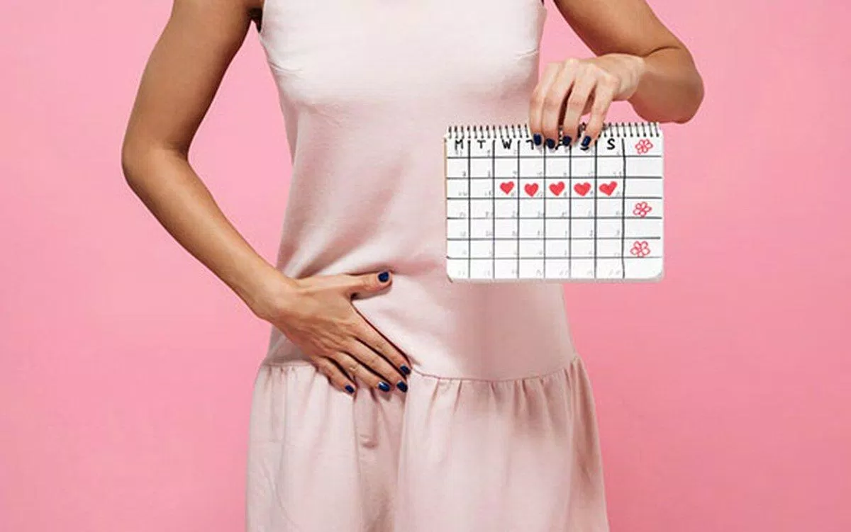 Rối loạn kinh nguyệt do buồng trứng đa nang (Nguồn: Internet). Rối loạn kinh nguyệt do buồng trứng đa nang (Nguồn: Internet).