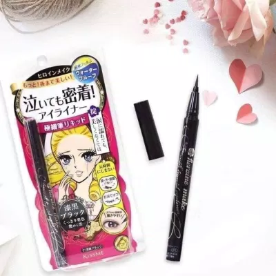 Bút kẻ mắt Kiss me Heroine Make Smooth Liquid Eyeliner (Nguồn: Internet)