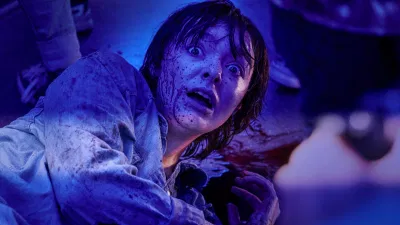 Bữa tiệc máu me đầy bạo lực- Nguồn Netflix