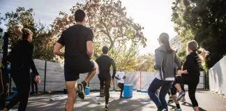 Cardio rèn luyện sức khỏe (Nguồn: Internet)