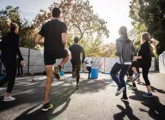 Cardio rèn luyện sức khỏe (Nguồn: Internet)