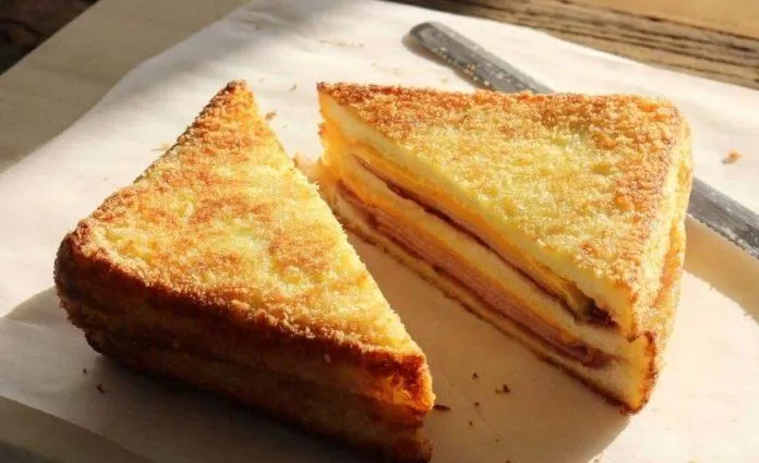 Bánh mì lát được chế biến thành rất nhiều món ngon (Nguồn: Internet)