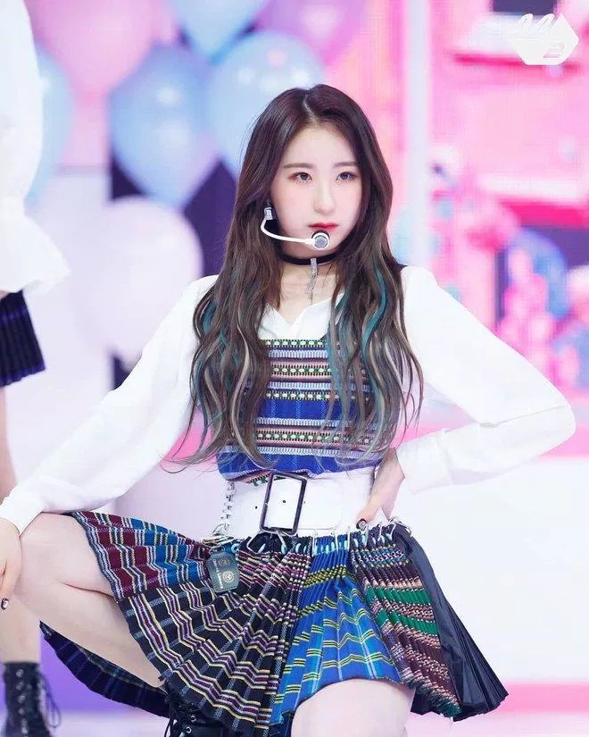 Tài năng nhảy của Chaeyeon luôn được đánh giá cao (Nguồn: internet)