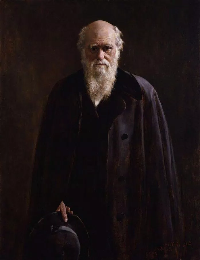 Charles Darwin (Ảnh: Internet) Charles Darwin (Ảnh: Internet)