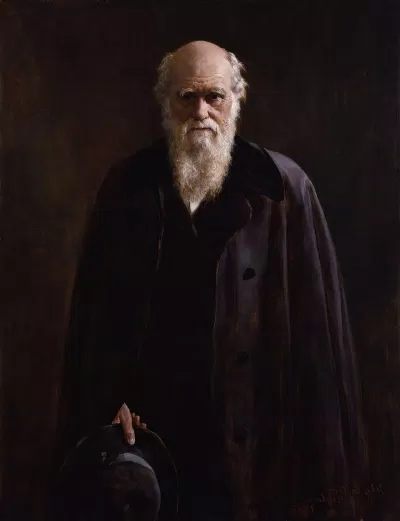 Charles Darwin (Ảnh: Internet)