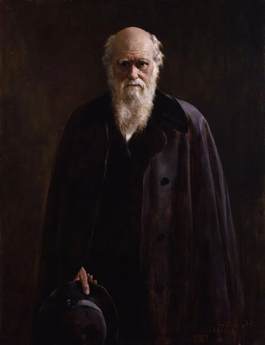 Charles Darwin (Ảnh: Internet) Charles Darwin (Ảnh: Internet)