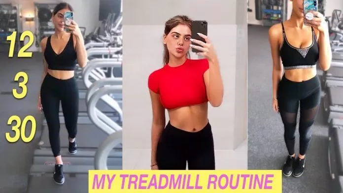 Diễn viên Lauren Giraldo khởi xướng trend 12-3-30 (Ảnh: Internet). Diễn viên Lauren Giraldo khởi xướng trend 12-3-30 (Ảnh: Internet).