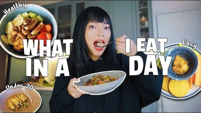 Châu Bùi ăn gì mỗi ngày (Ảnh: Internet)