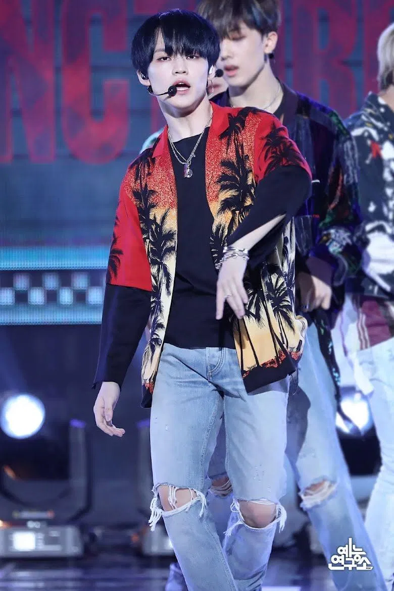 Chenle (NCT) - thần tượng có chiều cao thật đáng ngạc nhiên. (Nguồn: Internet)