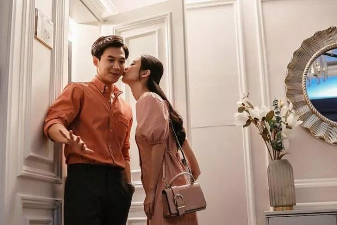 Mối tình ngọt ngào của Hồ Phương và Chí Dũng (Nguồn: Internet)
