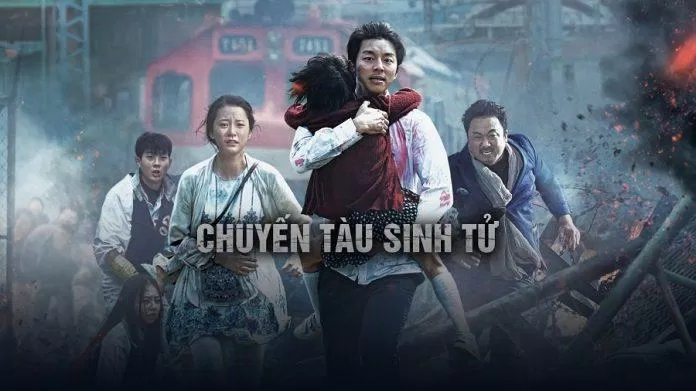 Chuyến tàu sinh tử - Train to Busan (Ảnh: Internet)
