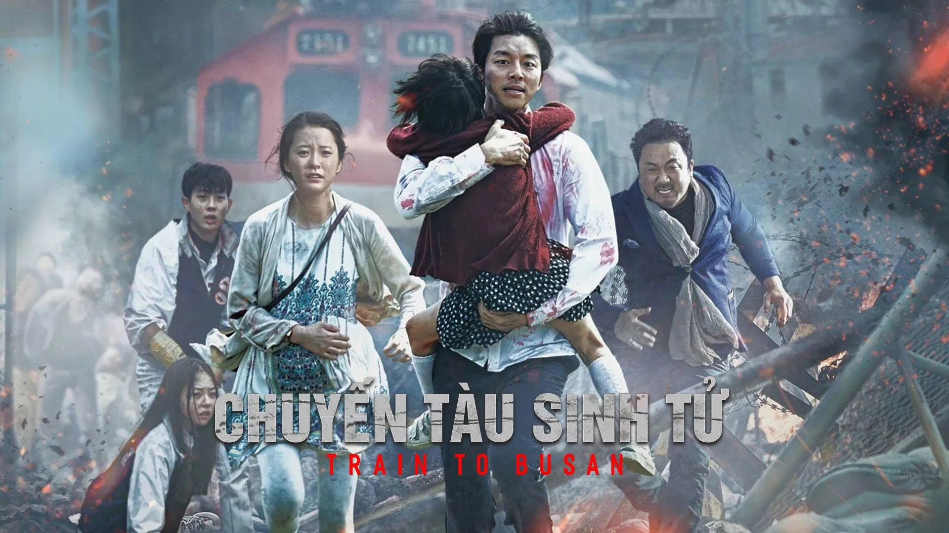 Poster phim tại Việt Nam (Ảnh: Internet)