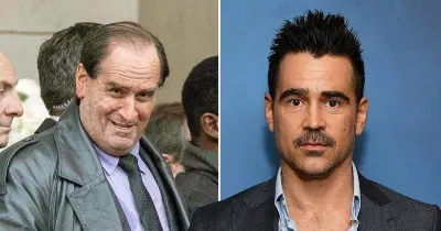 Colin Farrell trong vai Penguin (Nguồn: Internet)