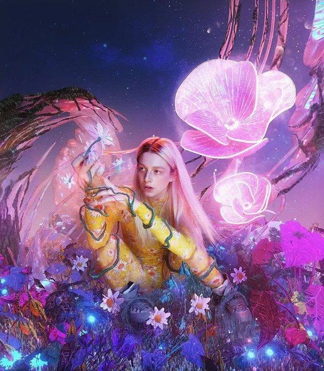 Concept debut của aespa bị tố "mượn ý tưởng" (Nguồn: Internet). Concept debut của aespa bị tố "mượn ý tưởng" (Nguồn: Internet).