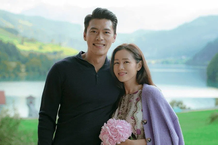 Hyun Bin & Son Ye Jin là cặp đôi đẹp nhất được cả Hàn Quốc ủng hộ. (Nguồn: Internet)