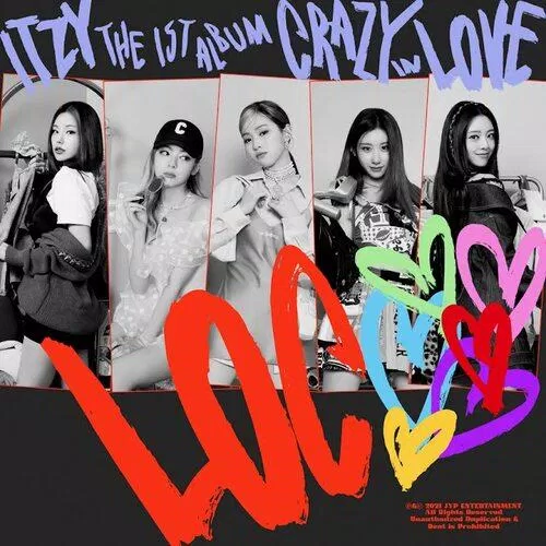 Crazy in Love - ITZY