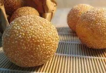 Bánh cam lúc lắc (Nguồn: Internet)