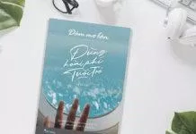 Review sách Dám mơ lớn đừng hoài phí tuổi trẻ: cuốn sách truyền cảm hứng cho hơn 1 triệu thanh niên Trung Quốc (Nguồn: Internet)