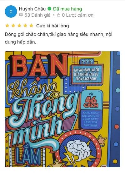 Nhận xét của bạn đọc Huỳnh Châu (Nguồn: BlogAnChoi)