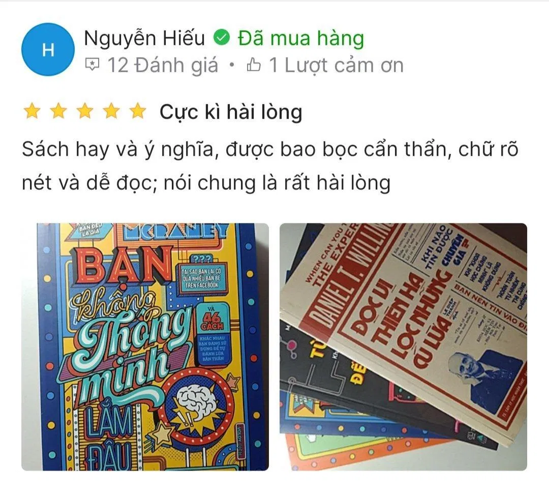 Nhận xét của bạn đọc Nguyễn Hiếu (Nguồn: BlogAnChoi)