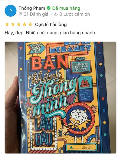 Nhận xét của bạn đọc Thông Phạm (Nguồn: BlogAnChoi)