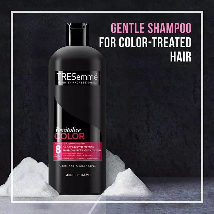 Dầu gội TRESemmé Color Revitalize Shampoo (Nguồn: Internet)