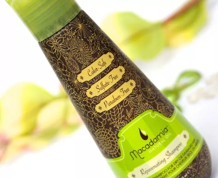 Dầu gội Macadamia Rejuvenating Shampoo (Nguồn: Internet)