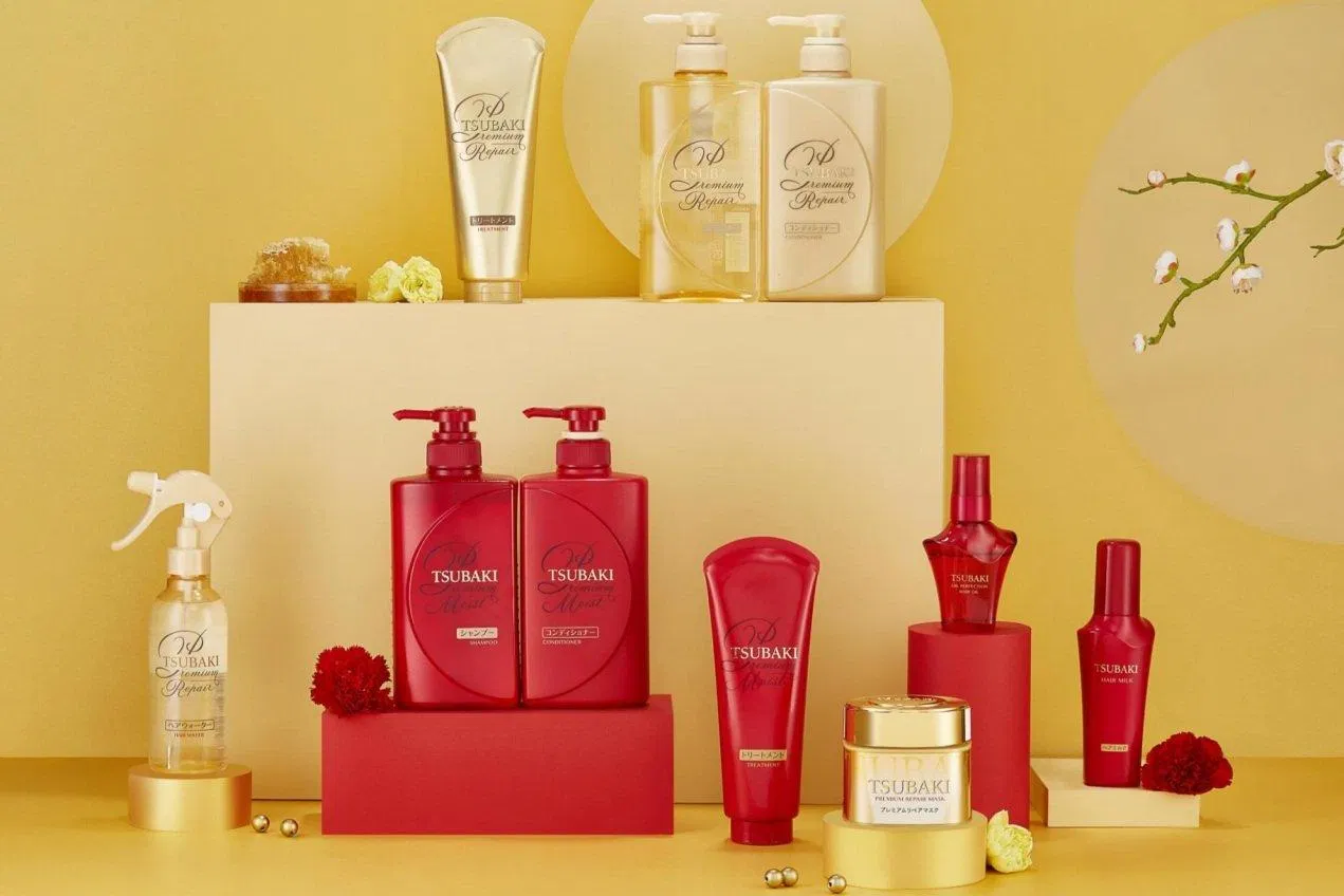 Tsubaki rất được lòng phái đẹp không chỉ do giá thành rẻ mà còn mang lại hiệu quả vượt trội (Nguồn: Internet)