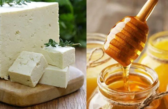 Đậu phụ và mật ong kết hợp gây tác động tiêu cực cho sức khỏe. (Ảnh: Internet) Đậu phụ và mật ong kết hợp gây tác động tiêu cực cho sức khỏe. (Ảnh: Internet)