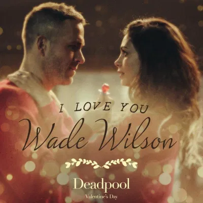 Nhìn tấm poster này thì ai sẽ nghĩ Deadpool là bộ phim siêu anh hùng 18+ (Nguồn: Internet). Nhìn tấm poster này thì ai sẽ nghĩ Deadpool là bộ phim siêu anh hùng 18+ (Nguồn: Internet).