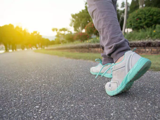Đi bộ như thế nào là tốt cho sức khỏe của bạn?  (Hình: Internet).