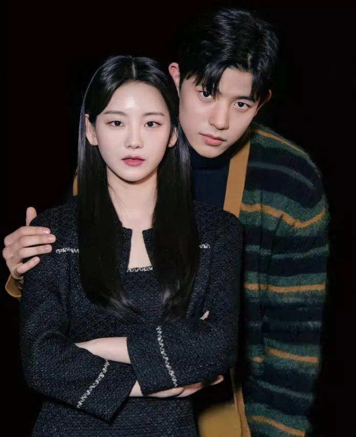 Nam Ra x Suhyeok couple in "All Of Us Are Dead" in progress "floating like alcohol" on all fronts (Source: Internet)
