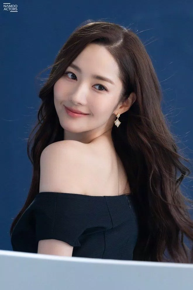 Nữ diễn viên Park Min Young (Nguồn: Internet) Nữ diễn viên Park Min Young (Nguồn: Internet)