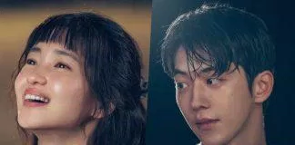 Diễn viên Nam Joo Hyuk và Kim Tae Ri trong phim mới (Nguồn: Internet).