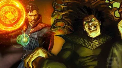 Hay Nightmare sẽ là phản diện chính của Doctor Strange in the Multiverse of Madness? (Ảnh: Internet)