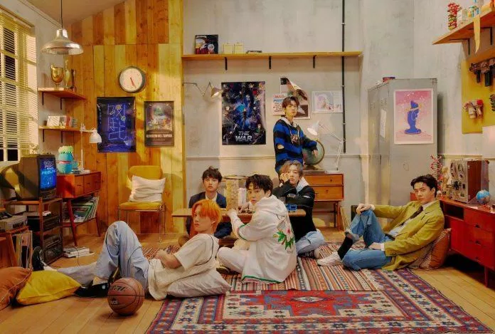 Don't Fight The Feeling là era mới nhất của EXO (Nguồn: Internet) Các nhóm nhạc nam đình đám Kpop chạm mốc 10 năm debut trong năm 2022 10 năm debut boygroup kpop BTOB debut EXO Kỷ niệm năm 2022 nhóm nhạc Nhóm nhạc nam NUEST VIXX