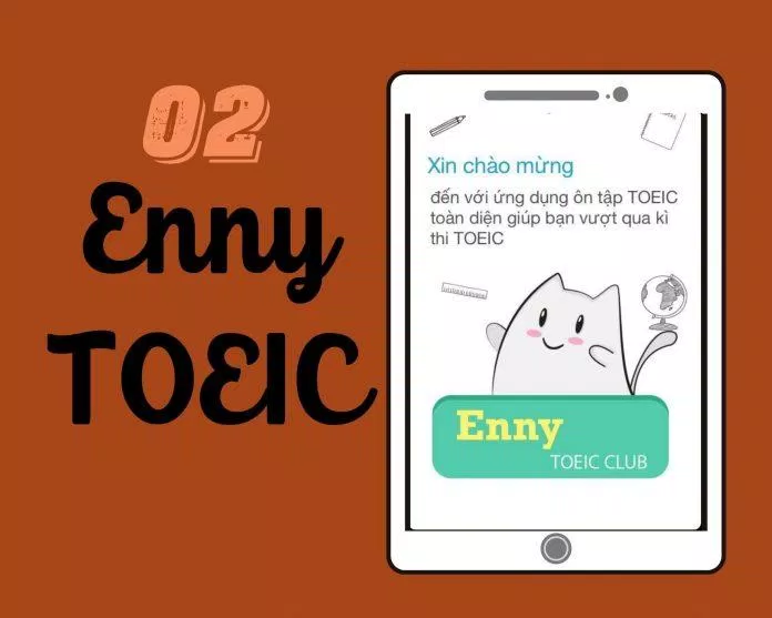 App Enny TOEIC-(Ảnh: BlogAnChoi)
