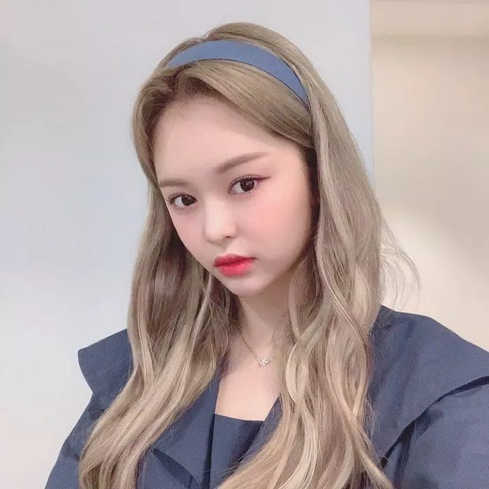 EU (EVERGLOW) - thần tượng K-Pop sinh năm Dần. (Nguồn: Internet) EU (EVERGLOW) - thần tượng K-Pop sinh năm Dần. (Nguồn: Internet)