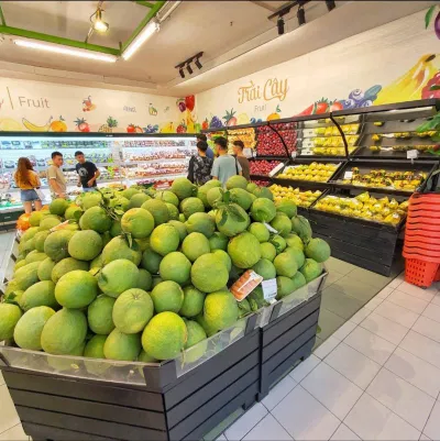Mặt hàng trái cây tươi và rau củ quả Mặt hàng trái cây tươi và rau củ quả