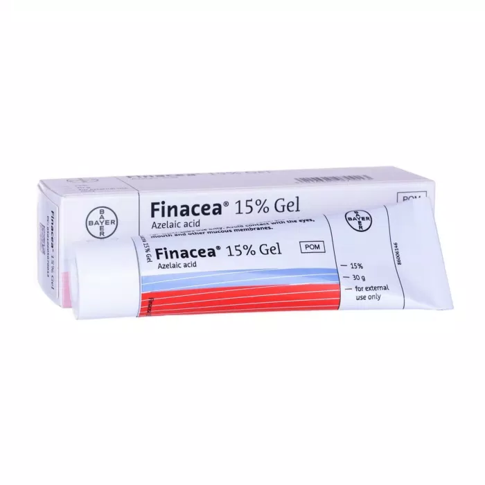 Finacea Azelaic Acid Gel 15% (Ảnh: Internet) Finacea Azelaic Acid Gel 15% (Ảnh: Internet)