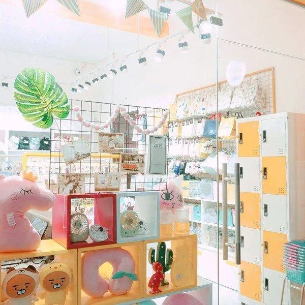 Tông màu nhẹ nhàng, ấm áp khiến khách hàng như được thư giãn (Nguồn: Internet).