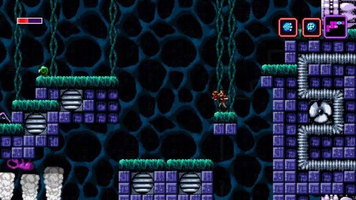 Game Metroidvania có nhiều khu vực và hướng đi khác nhau để người chơi khám phá (Ảnh: Internet). Game Metroidvania có nhiều khu vực và hướng đi khác nhau để người chơi khám phá (Ảnh: Internet).