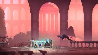 Game Metroidvania có rất nhiều hình thức đa dạng (Ảnh: Internet). Game Metroidvania có rất nhiều hình thức đa dạng (Ảnh: Internet).